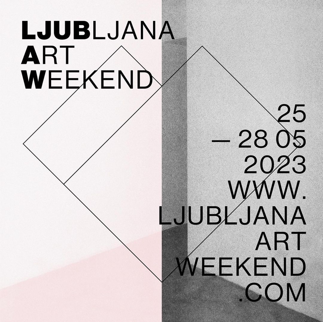 Highlights from Ljubljana Art Weekend