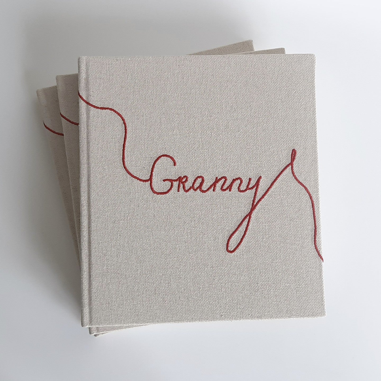 Redzet Editions Has Released Granny, a Book by Ukrainian Artist Olena Morozova