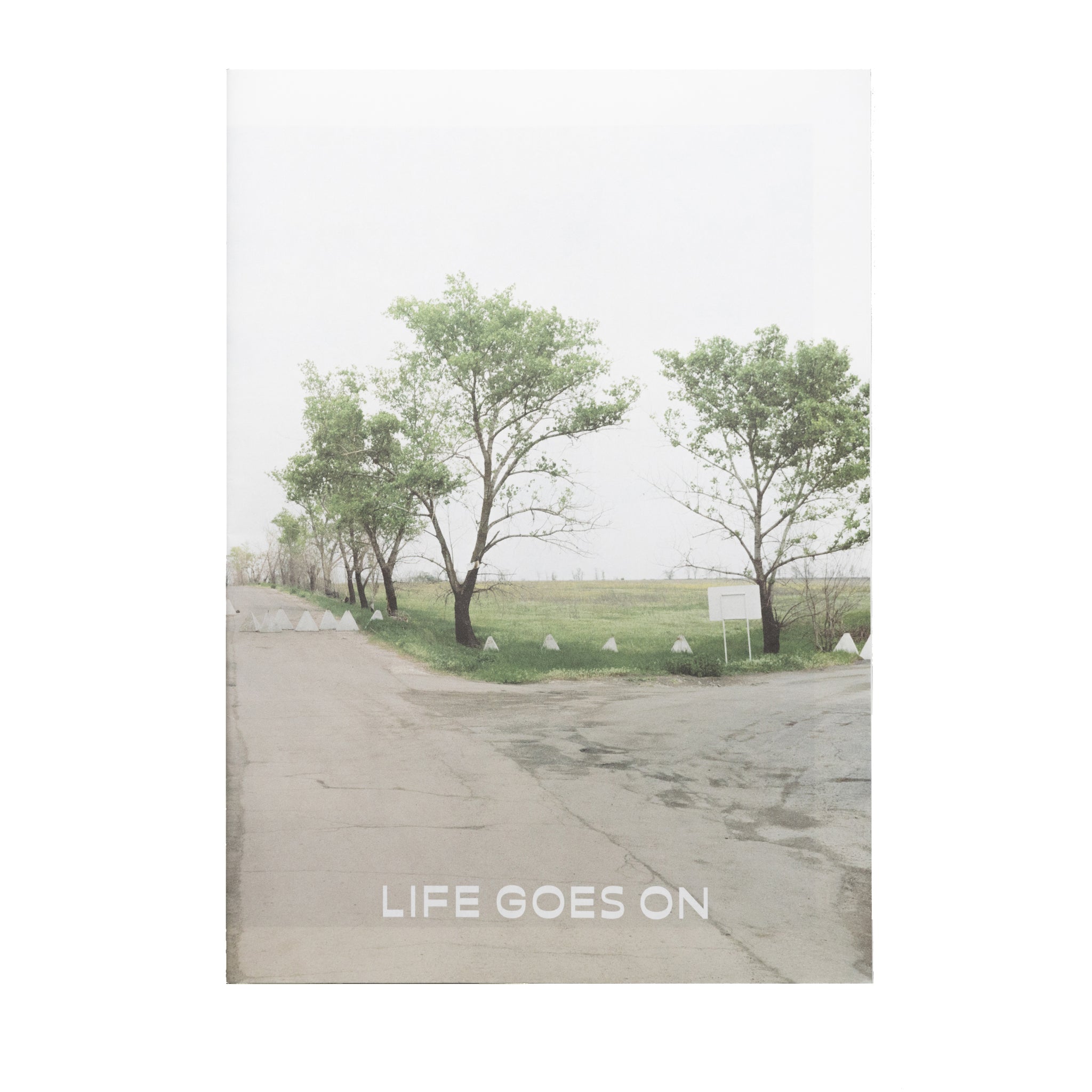 "Life Goes On" by Jan Jurczak #swu