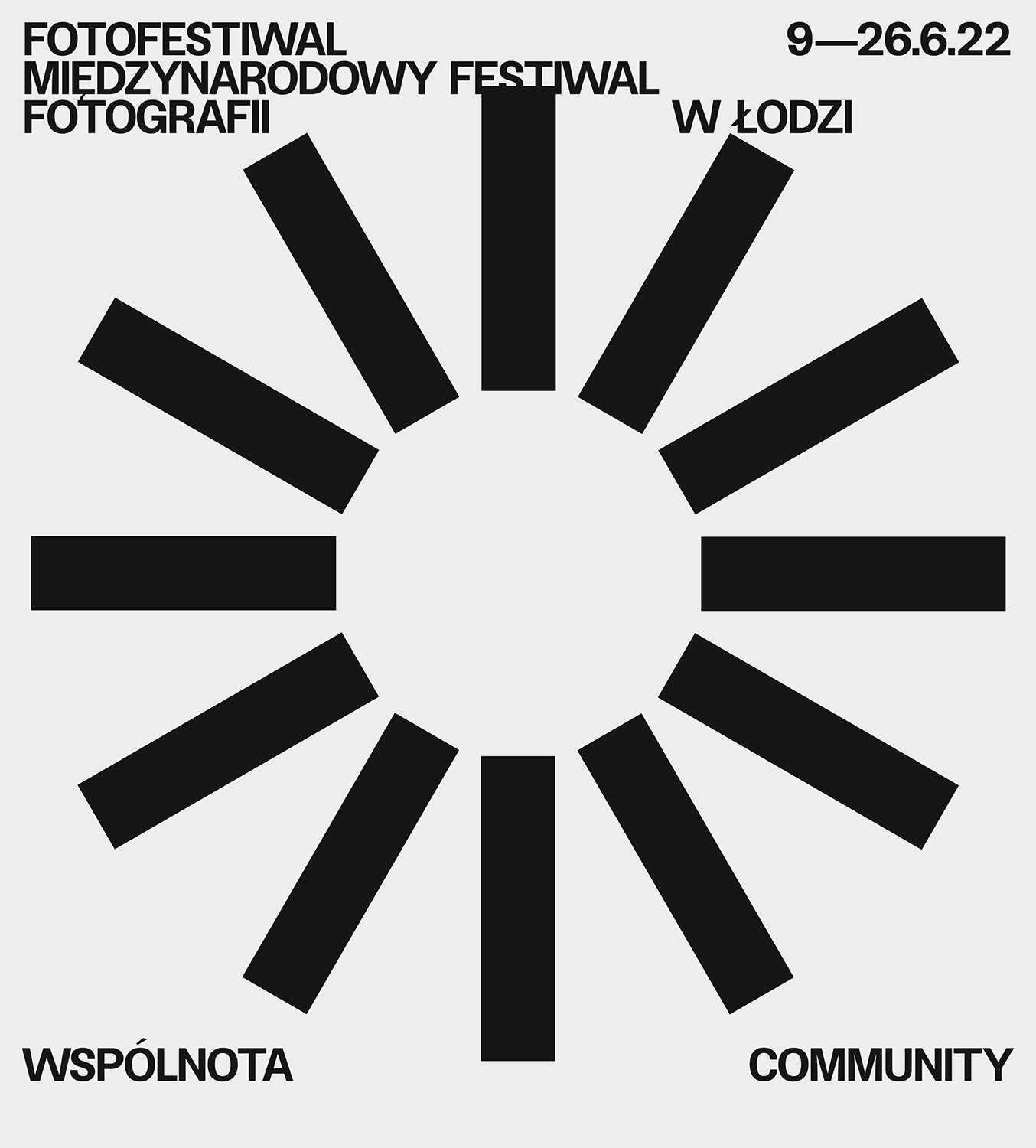 Fotofestiwal Łódź invites Month of Photography Minsk and Odesa Photo Days 9-26.06.2022