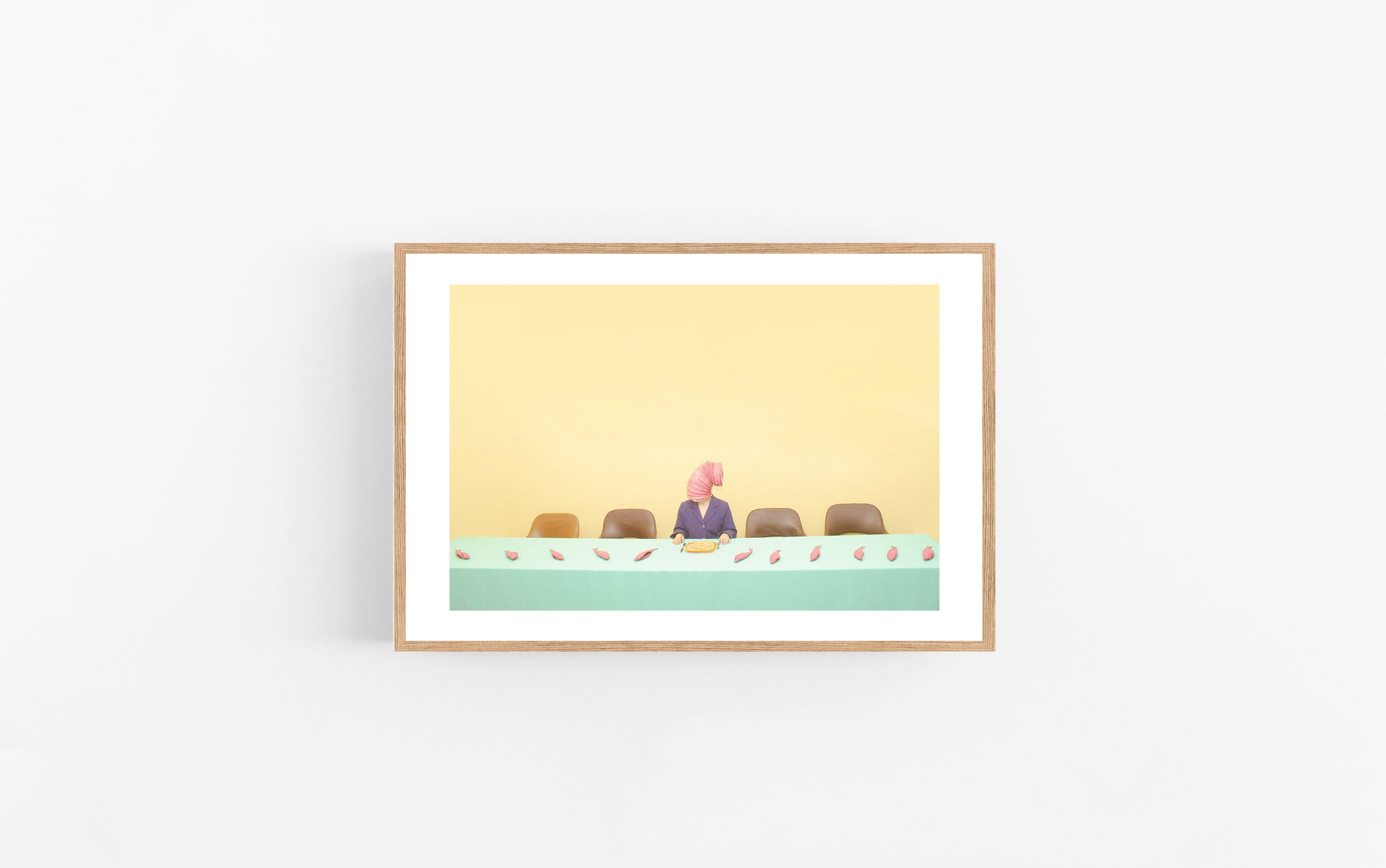 Untitled | The Last Supper Series