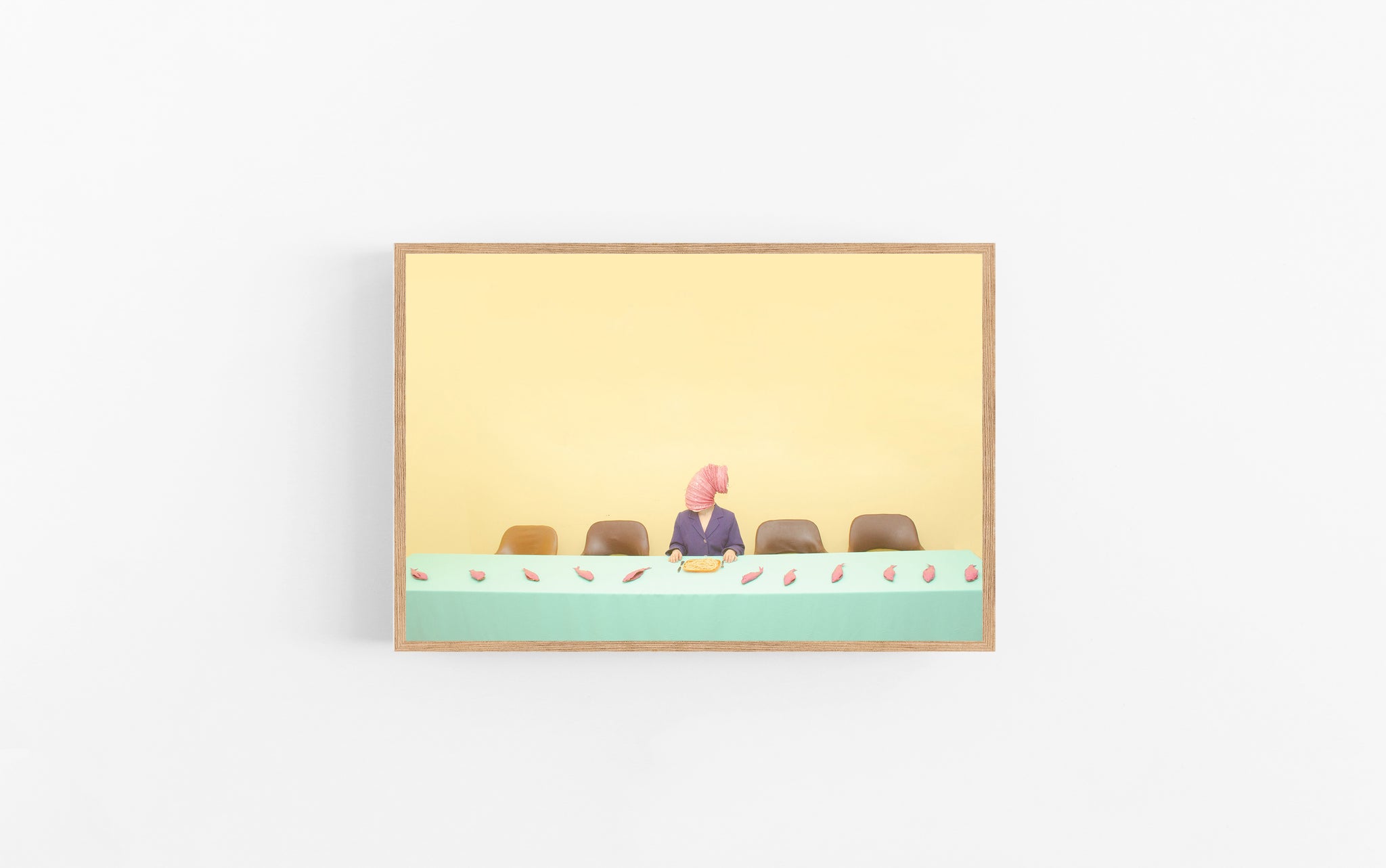 Untitled | The Last Supper Series