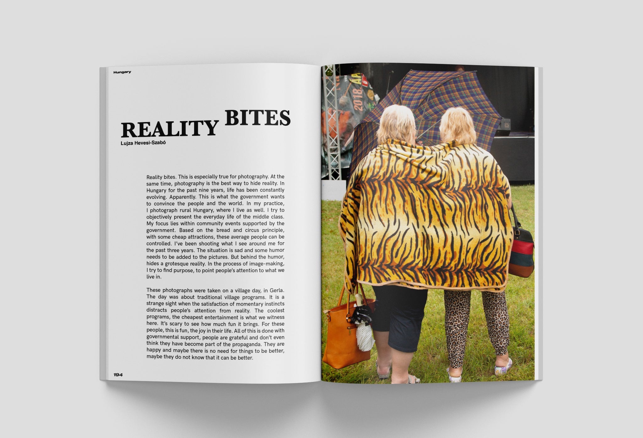 EEP Magazine | Contemporary Photography from Eastern Europe Vol. 1 #swu