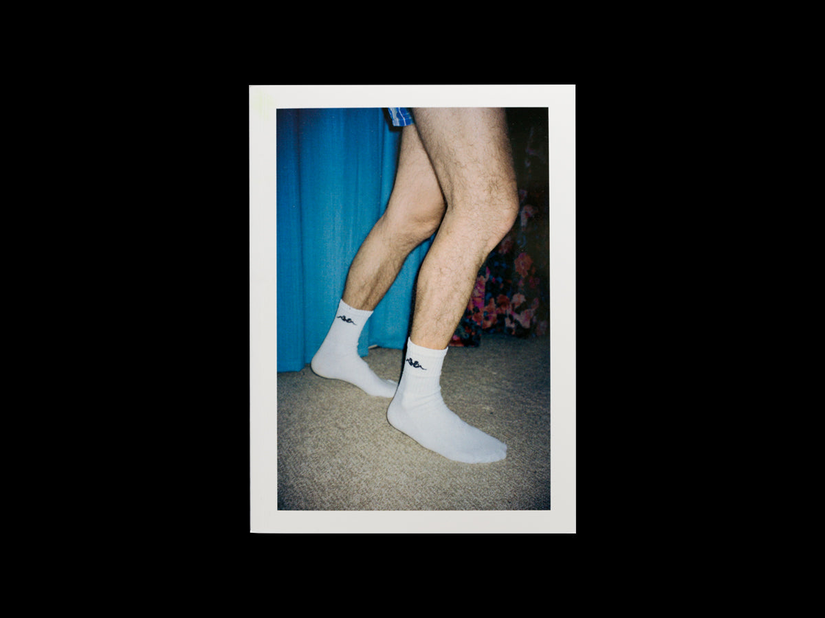 "MY FATHER'S LEGS" by Sara Perović